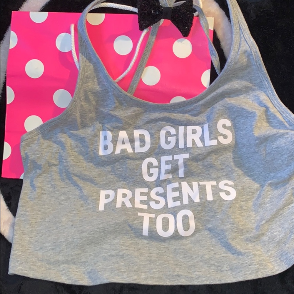 Victoria Secret PJ top